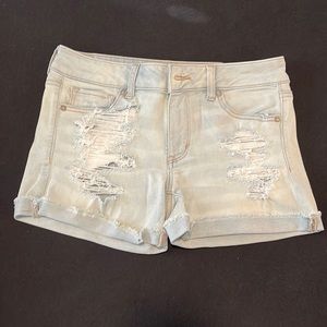 American eagle shorts US 8